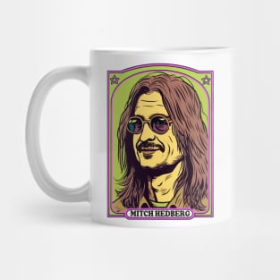 Mitch Hedberg - Fan Illustration Design Mug